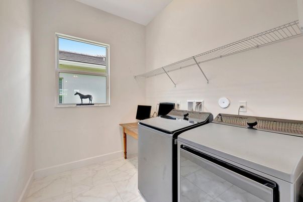 Interior, Marble, Washer