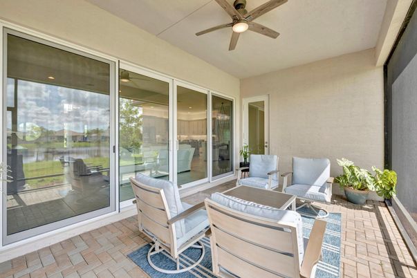 Exterior, Sun Room