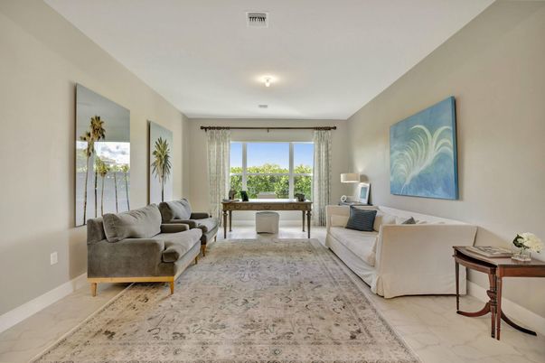 Game Room, Interior, Living room