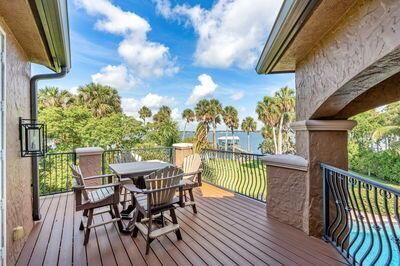 Exterior, Wood Texture Flooring