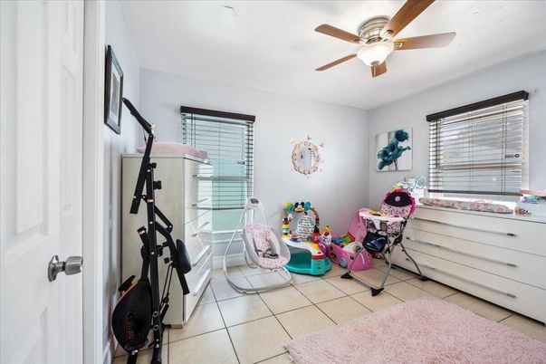 Fitness Equipment, Interior