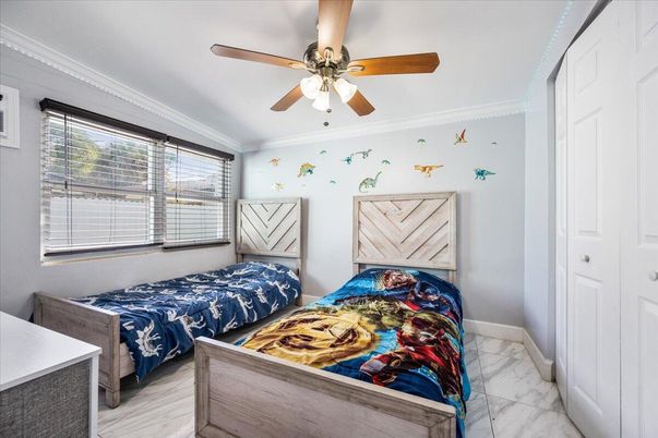 Bedroom, Interior, Marble