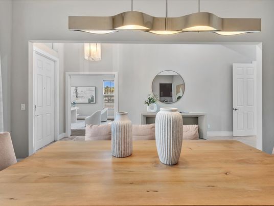 Interior, Pendant Lights