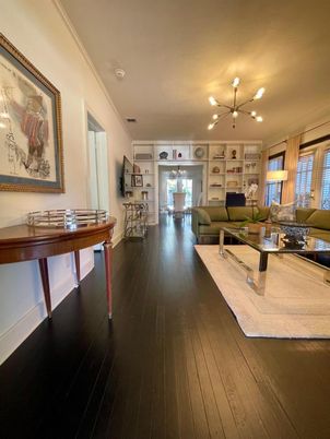 Interior, Living room, Pendant Lights, Wood Texture Flooring