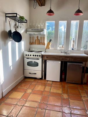 Interior, Kitchen, Pendant Lights