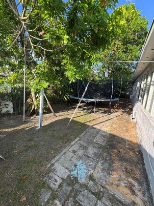 Backyard, Exterior, Playground