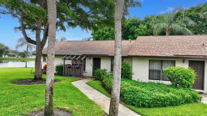 Backyard, Exterior, Water