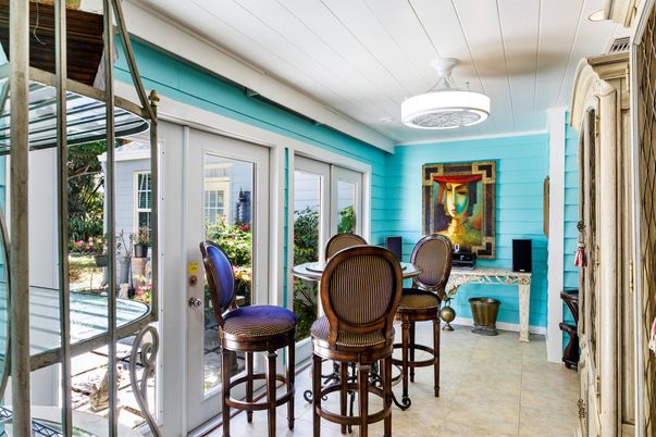 Interior, Pendant Lights
