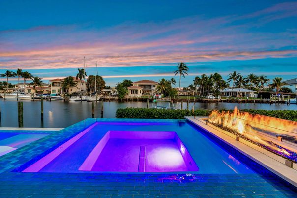 Exterior, Pool, Water