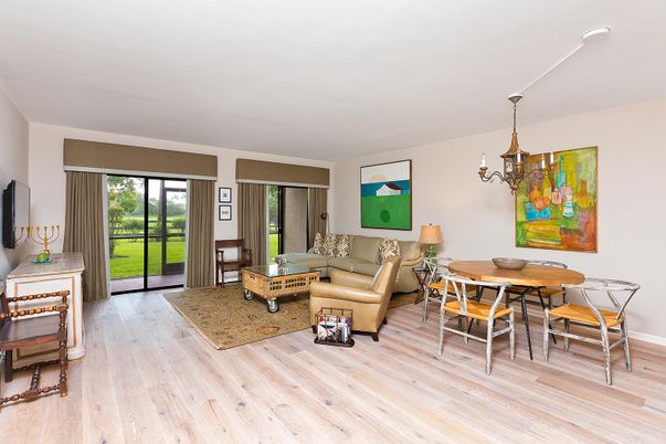 Chandelier, Dining room, Interior, Living room, Piano, Wood Texture Flooring