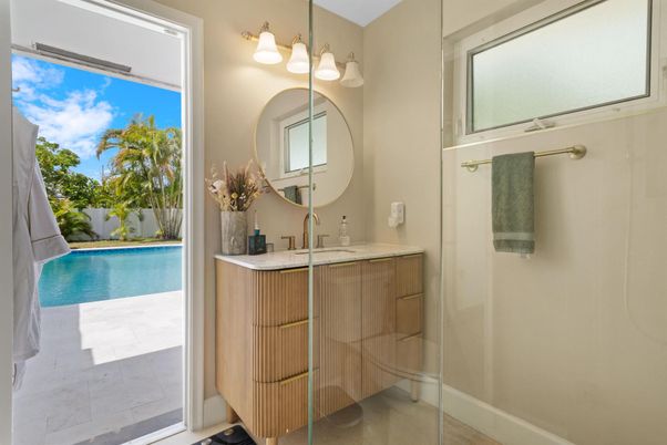 Bathroom, Interior, Pool