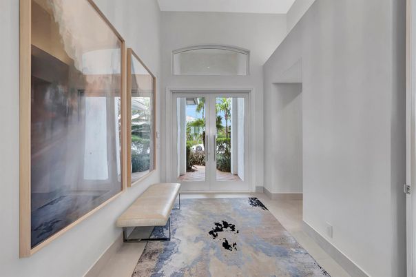 Interior, Recessed Lighting