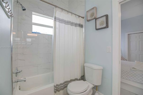 Bathroom, Interior, Marble Walls