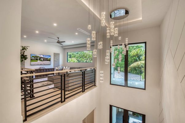 Interior, Pendant Lights, Recessed Lighting