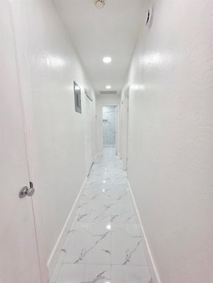 Interior, Marble, Recessed Lighting