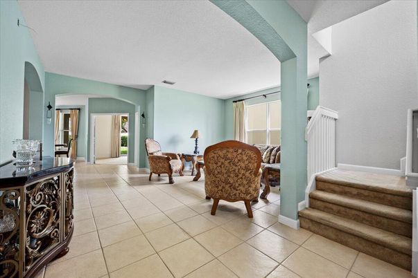 Dining room, Interior