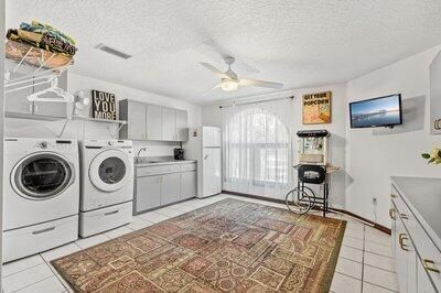Interior, Kitchen, Washer
