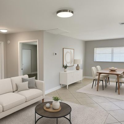 Dining room, Interior