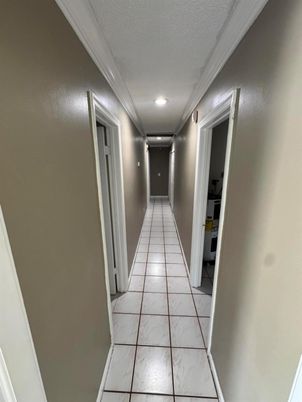 Interior, Marble, Recessed Lighting