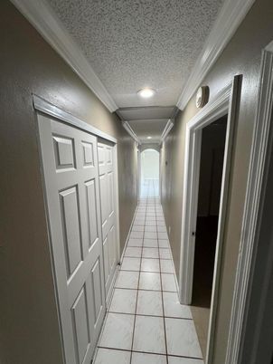 Interior, Marble, Recessed Lighting