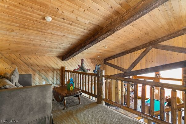 Interior, Wooden Beams, Wooden Ceilings, Wooden Walls