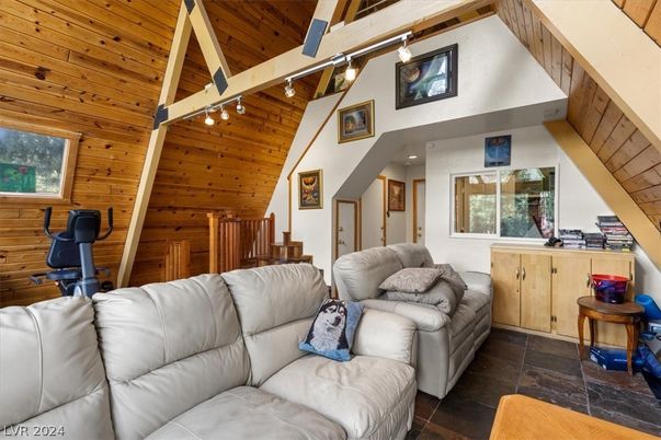 Interior, Living room, Wooden Ceilings, Wooden Walls