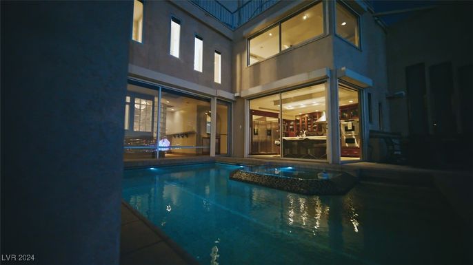 Interior, Pool