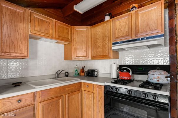 Interior, Kitchen