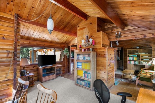Interior, Living room, Wooden Beams, Wooden Ceilings, Wood Texture Flooring, Wooden Walls