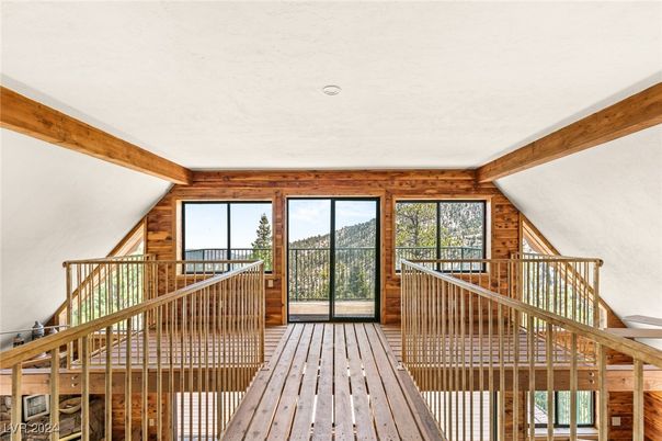 Interior, Wooden Beams, Wood Texture Flooring, Wooden Walls
