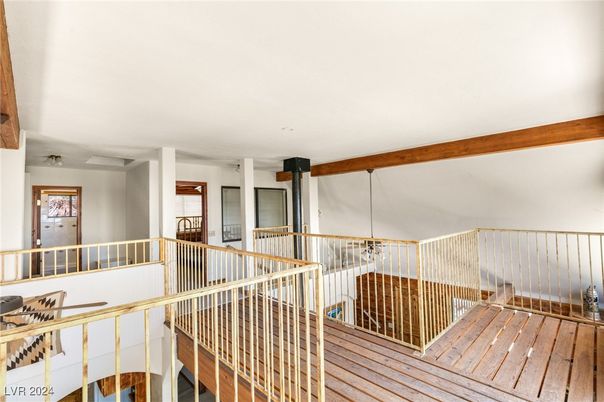 Interior, Wooden Beams, Wood Texture Flooring