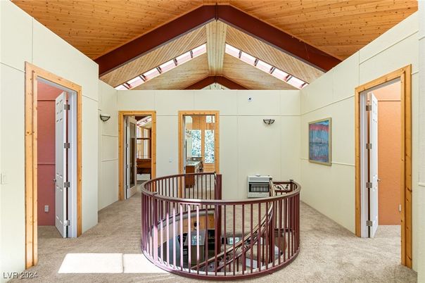 Interior, Wooden Beams, Wooden Ceilings