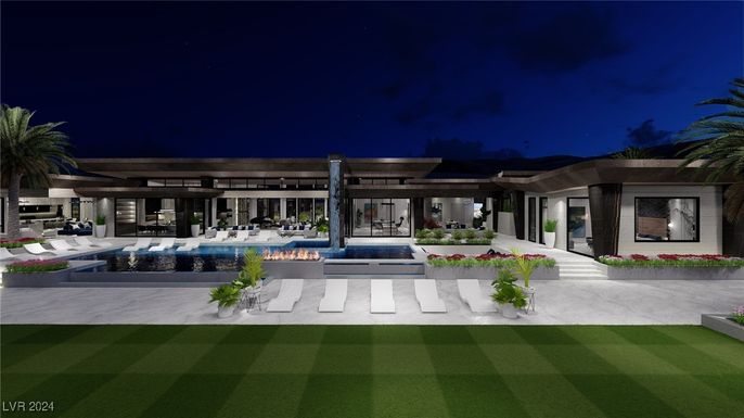 Exterior, Facade, Modern