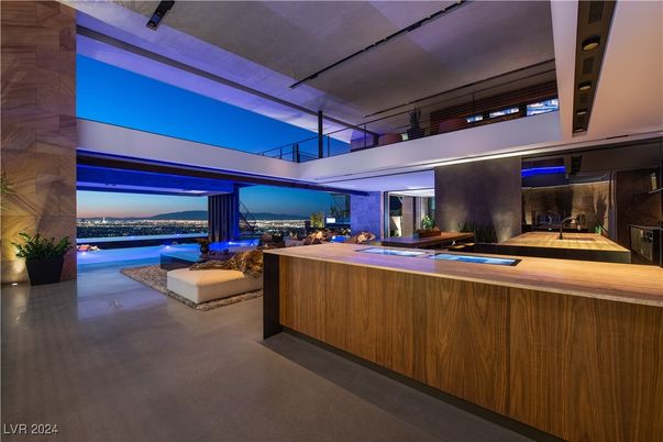 Interior, Pool