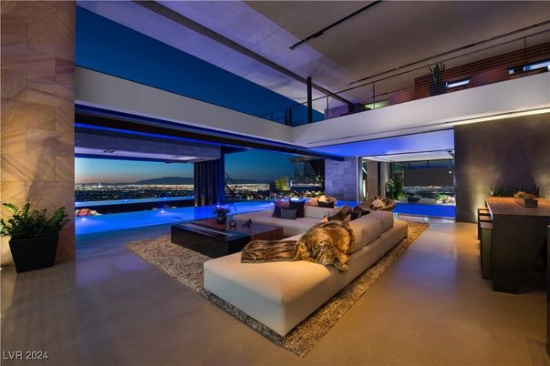 Interior, Pool