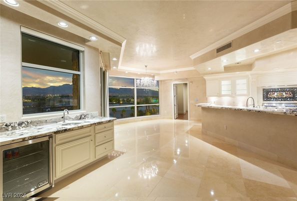 Chandelier, Interior, Recessed Lighting
