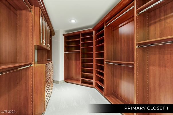 Interior, Recessed Lighting, Walk-in Closets