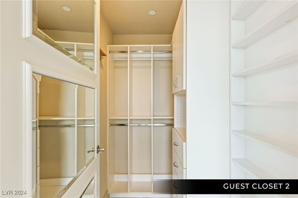 Interior, Recessed Lighting, Walk-in Closets