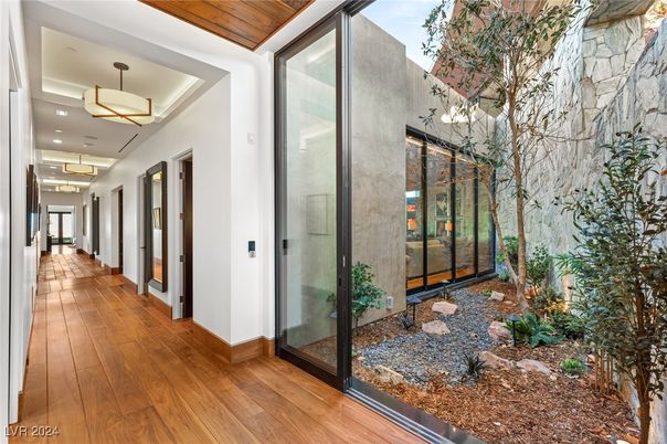 Interior, Pendant Lights, Recessed Lighting, Wooden Ceilings, Wood Texture Flooring