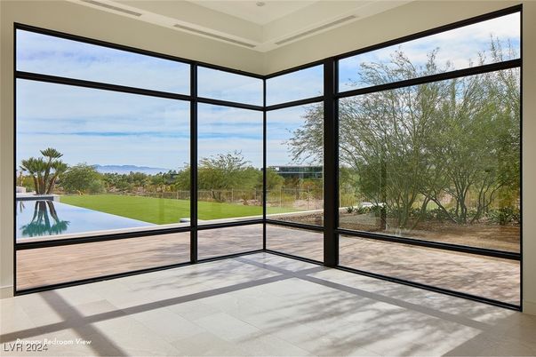 Interior, Sun Room
