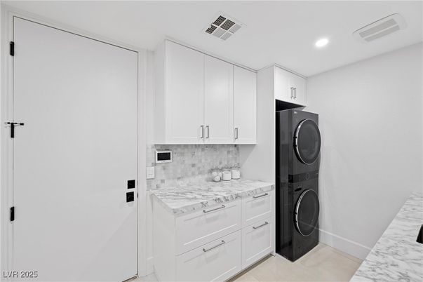 Interior, Recessed Lighting, Utility Closets, Washer