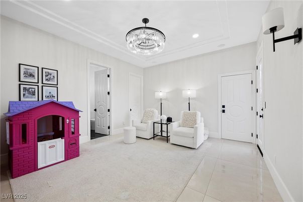 Chandelier, Interior, Living room, Recessed Lighting