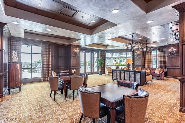 Dining room, Interior, Living room, Recessed Lighting