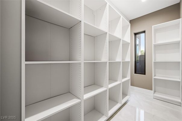 Interior, Recessed Lighting, Walk-in Closets