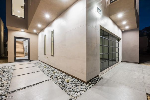 Exterior, Interior, Recessed Lighting