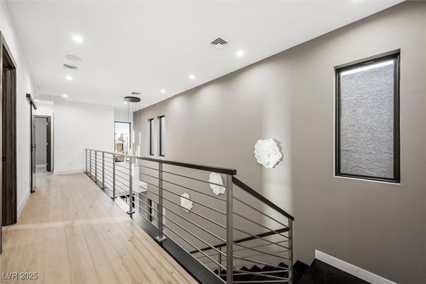 Interior, Pendant Lights, Recessed Lighting, Wood Texture Flooring