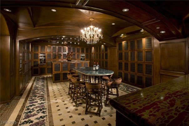 Chandelier, Interior, Recessed Lighting