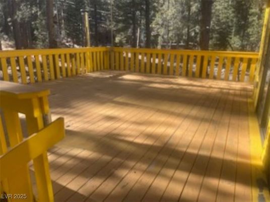 Exterior, Wood Texture Flooring