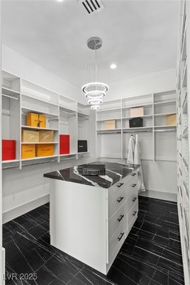 Interior, Kitchen, Pendant Lights, Recessed Lighting, Walk-in Closets
