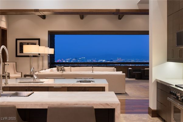 Interior, Kitchen, Living room, Wooden Beams, Wood Texture Flooring
